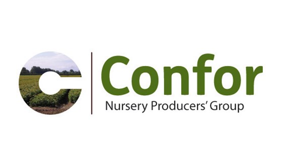 Confor nursery logo