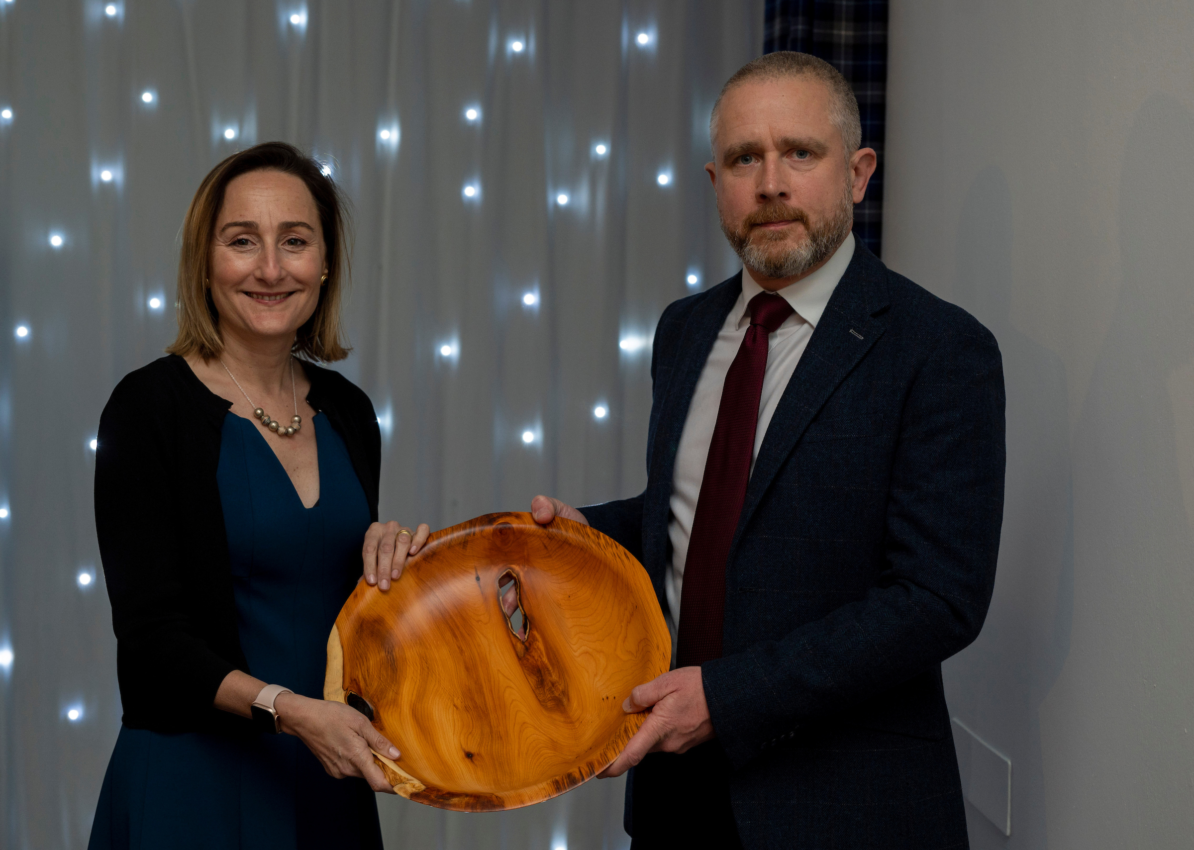 Louise Simpson & Jonathan Callis