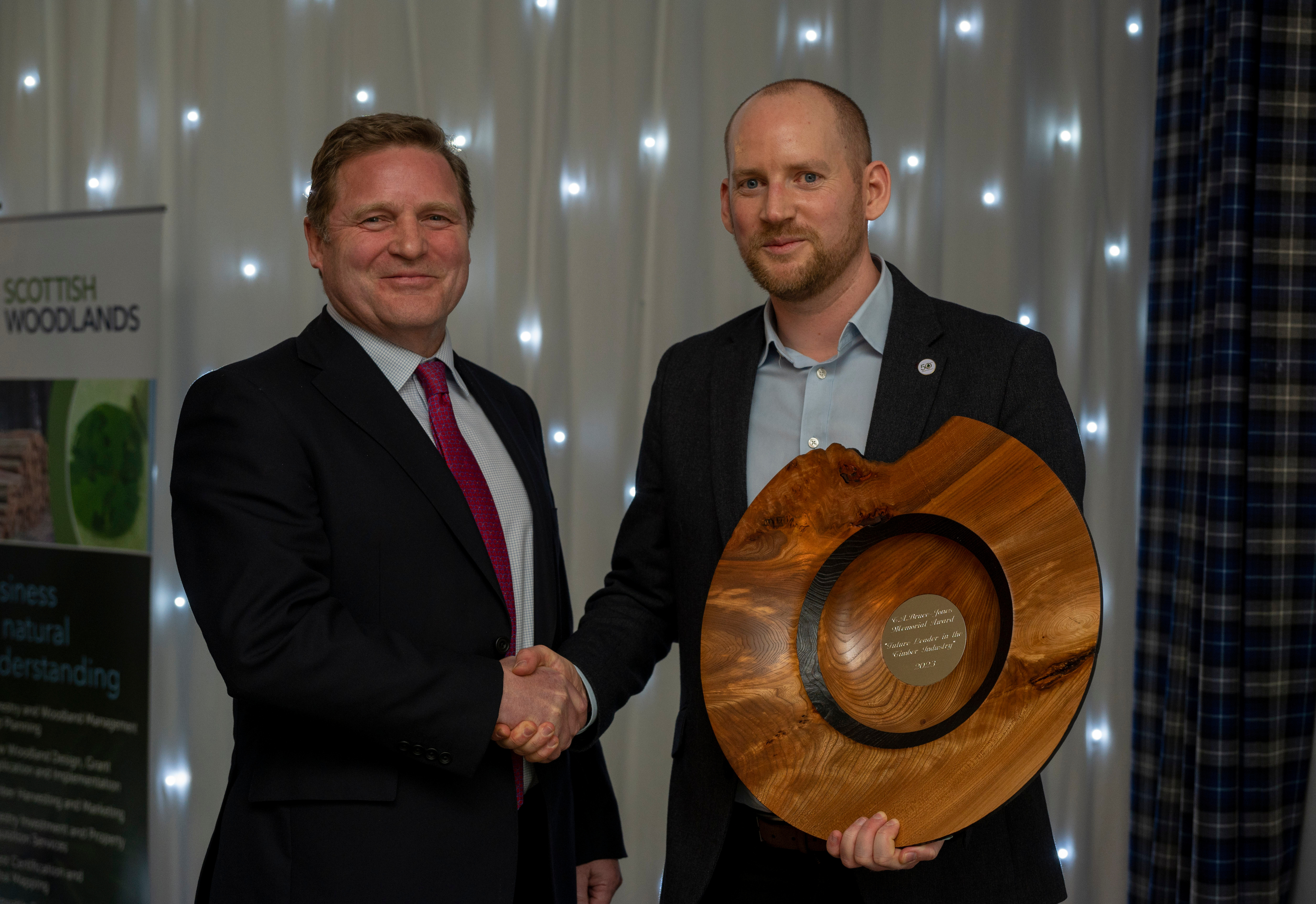 Tom Bruce-Jones & Neil White