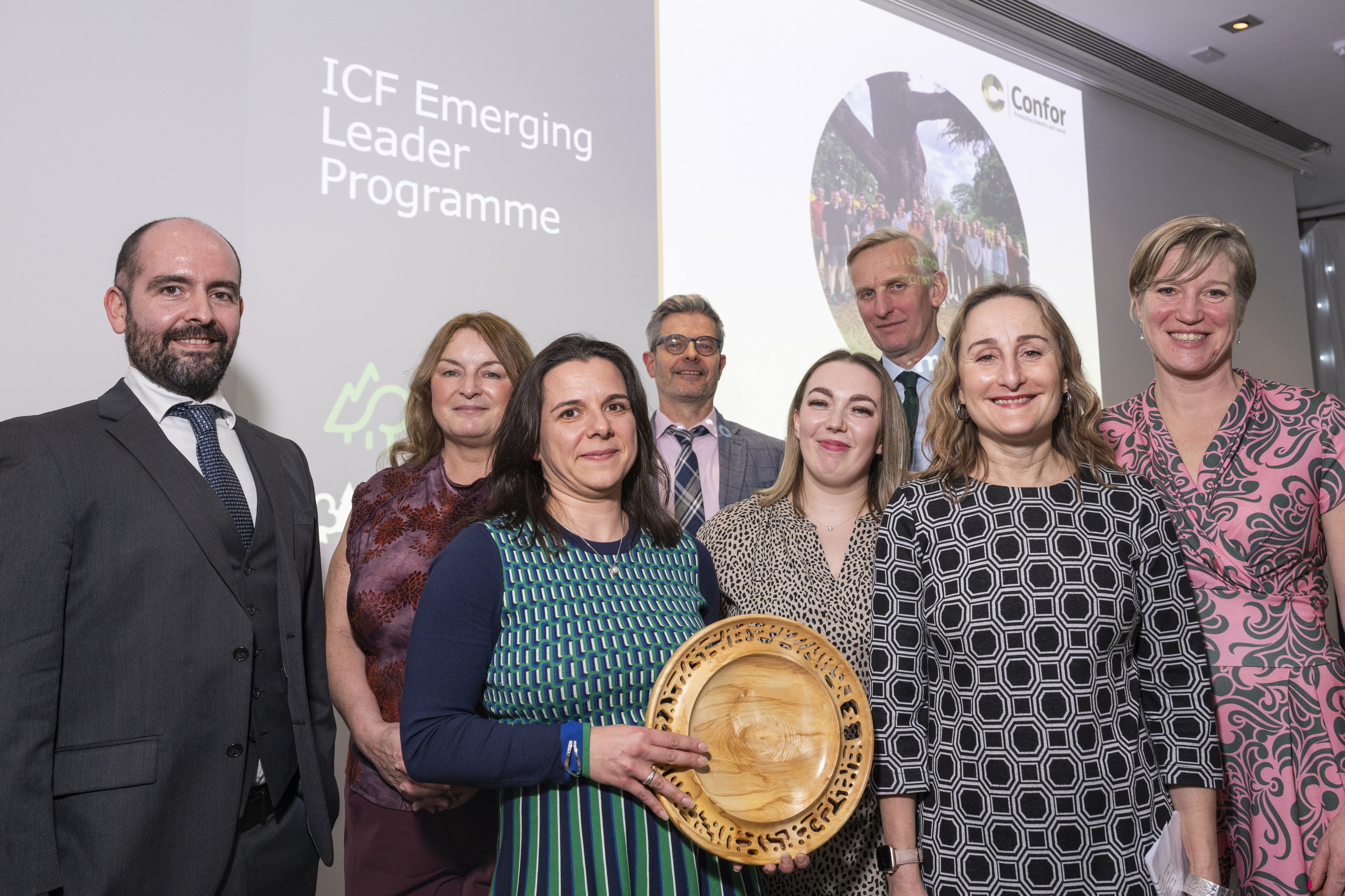 ICF Emerging Leader Programme