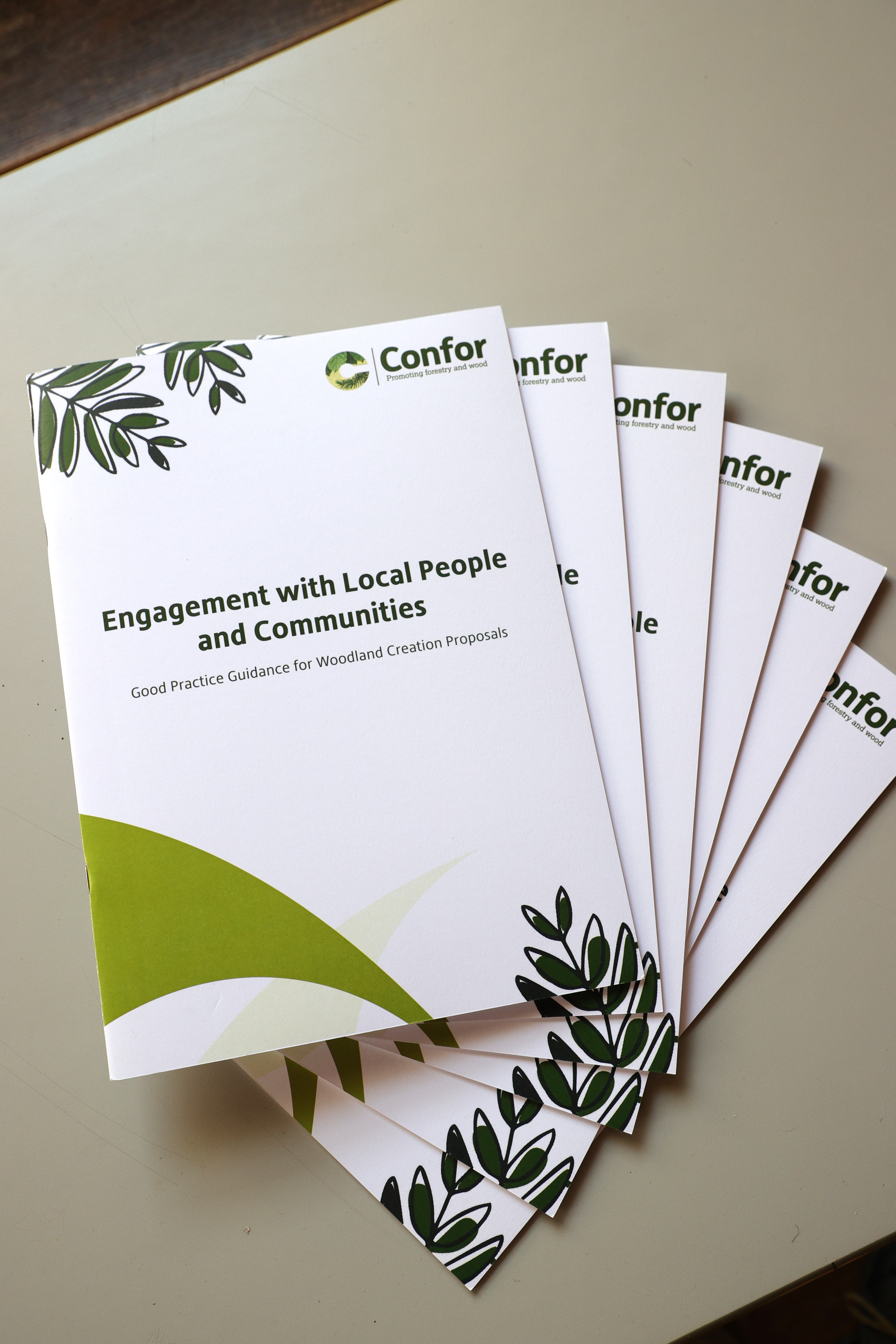 Good Practice Guide for Woodland Creation Proposals