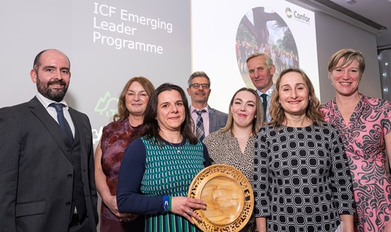 ICF Emerging Leader Programme