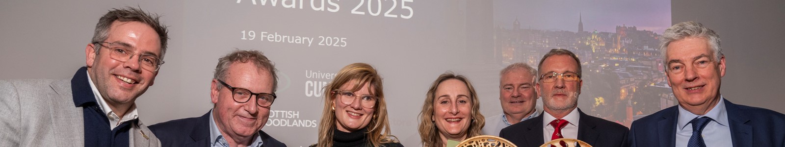 2025 Award Winners