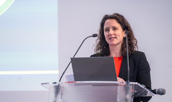 Mairi Gougeon MSP
