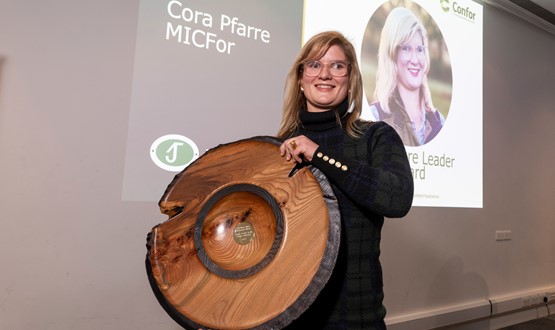 Cora Pfarre MICFor