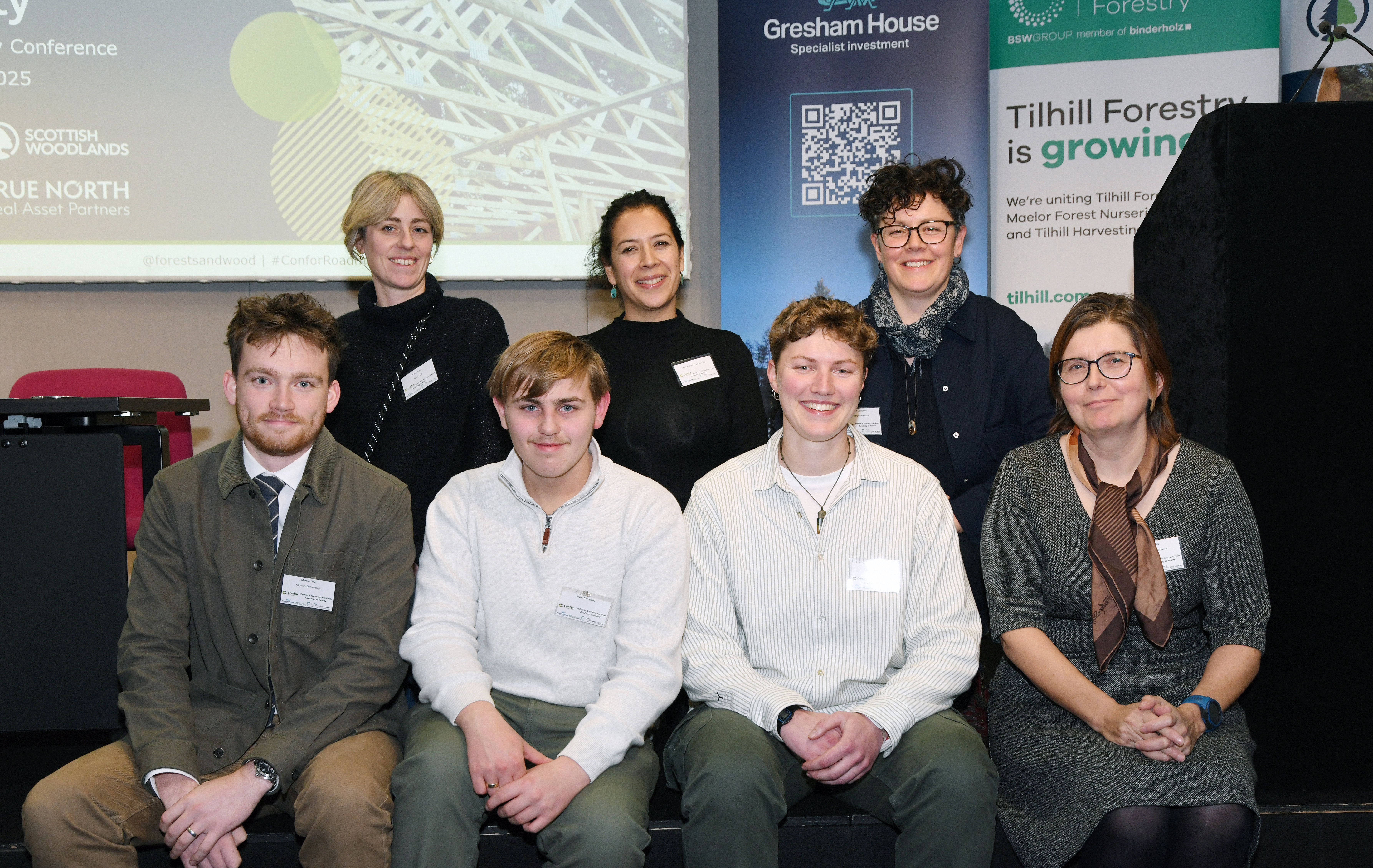 Student and Apprentice attendees